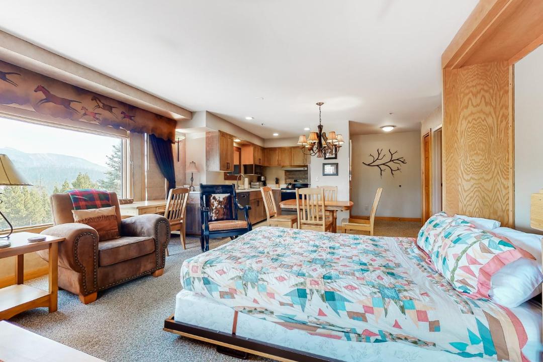 Photo of Bedroom in Big Sky
