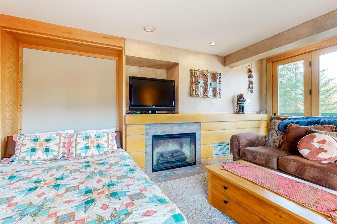 Photo of Bedroom in Big Sky