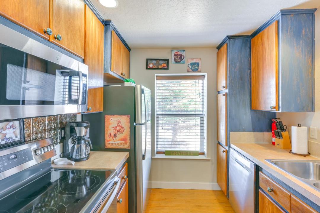 Photo of Kitchen in Ennis
