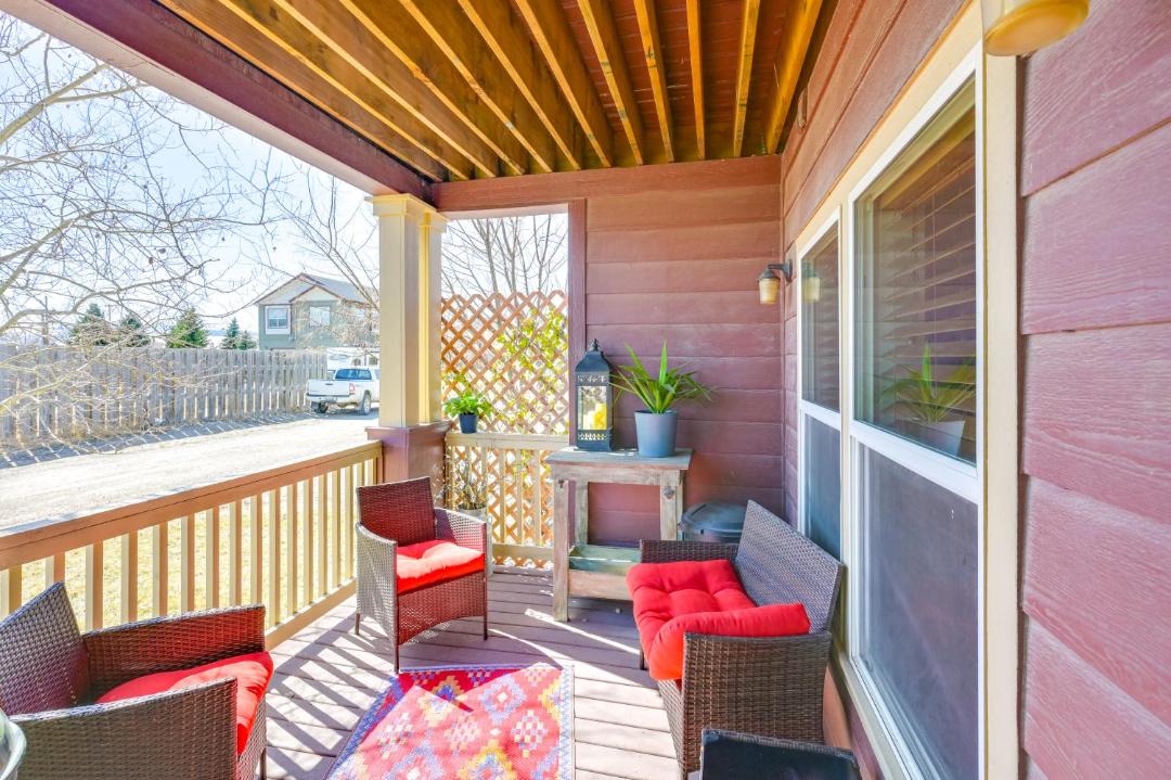 Photo of Patio Balcony in Ennis