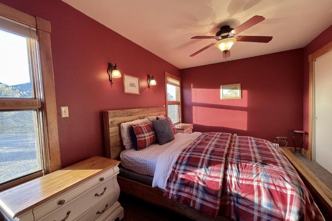Photo of Bedroom in Red Lodge