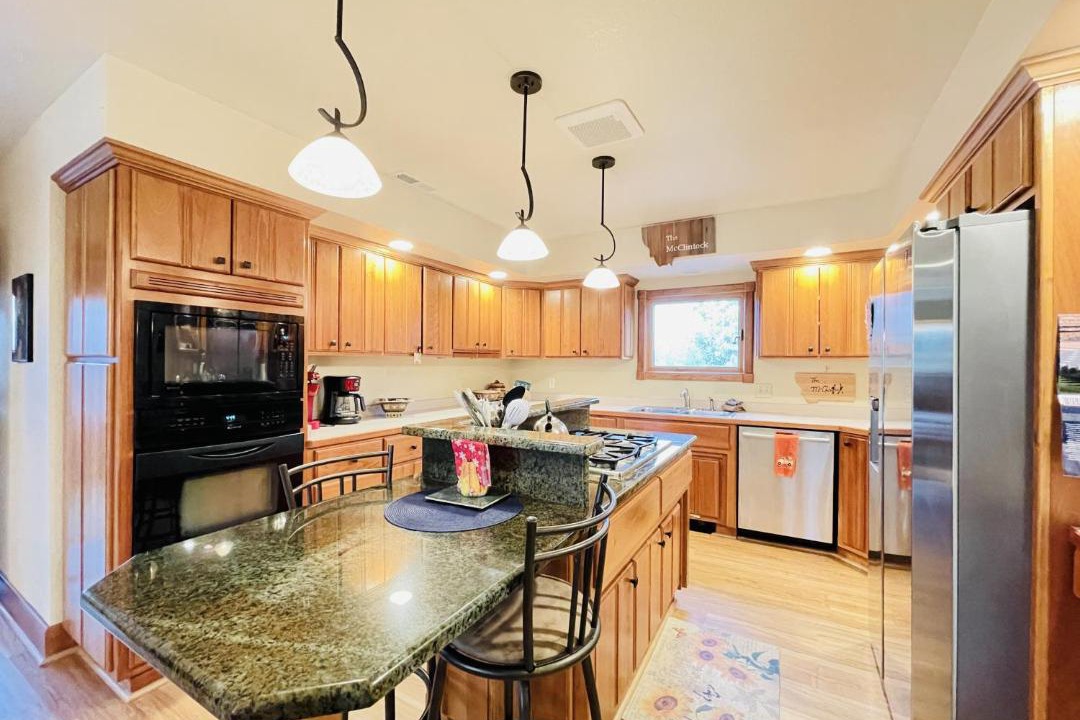 Photo of Kitchen in Red Lodge