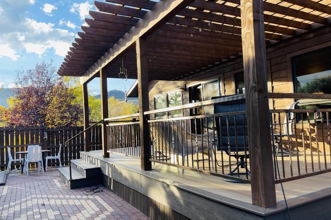 Photo of Patio Balcony in Red Lodge