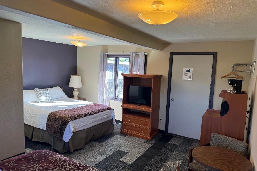 Photo of Bedroom in Glasgow