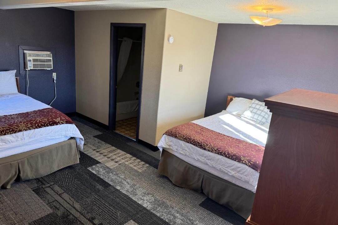 Photo of Bedroom in Glasgow