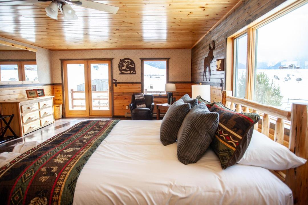 Photo of Bedroom in Livingston