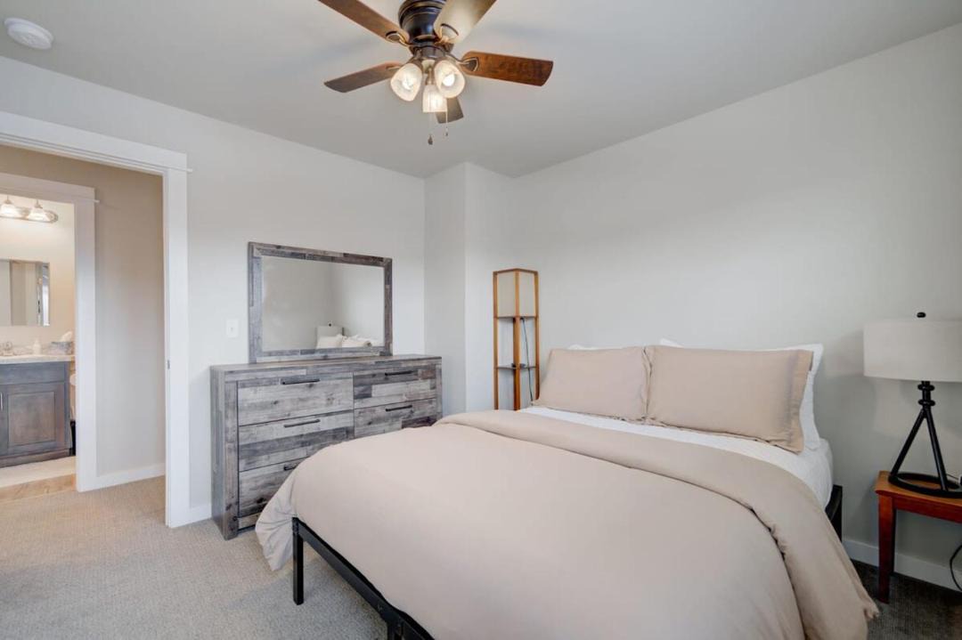 Photo of Bedroom in Bozeman