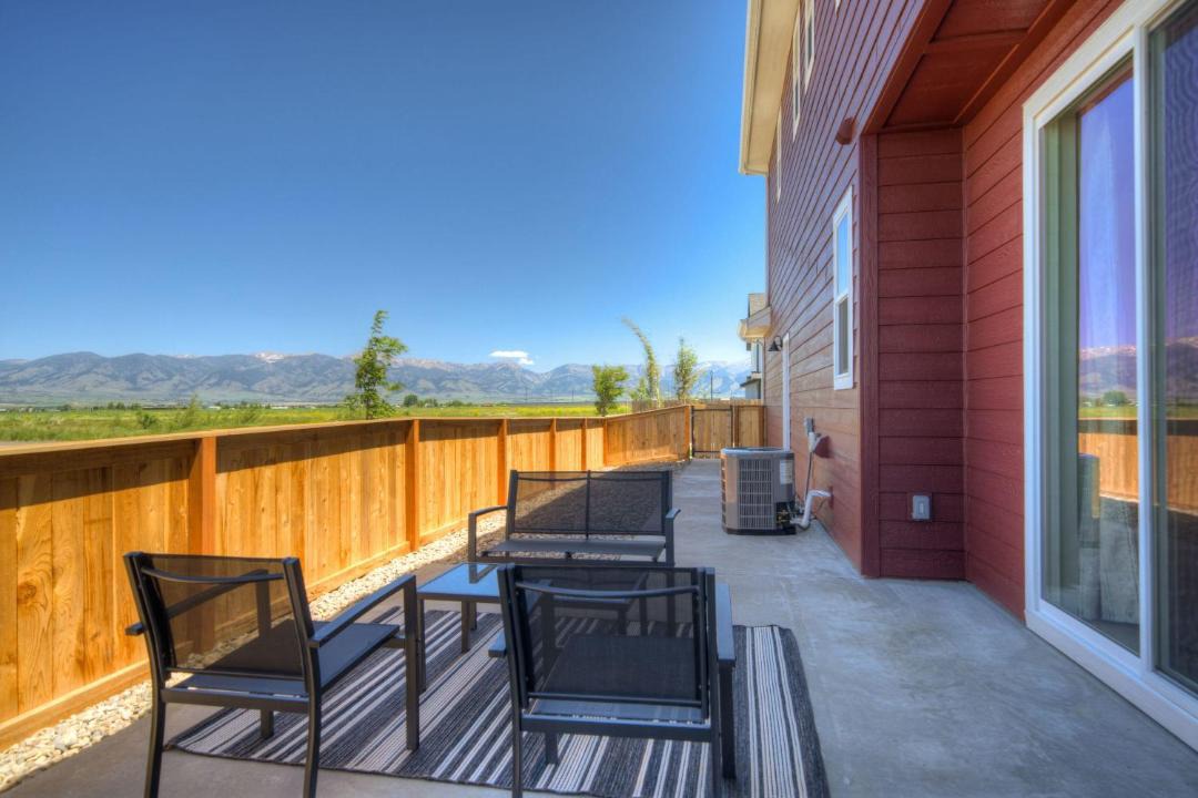 Photo of Patio Balcony in Bozeman
