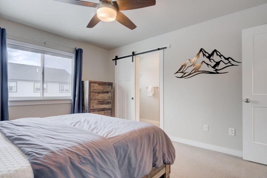 Photo of Bedroom in Bozeman