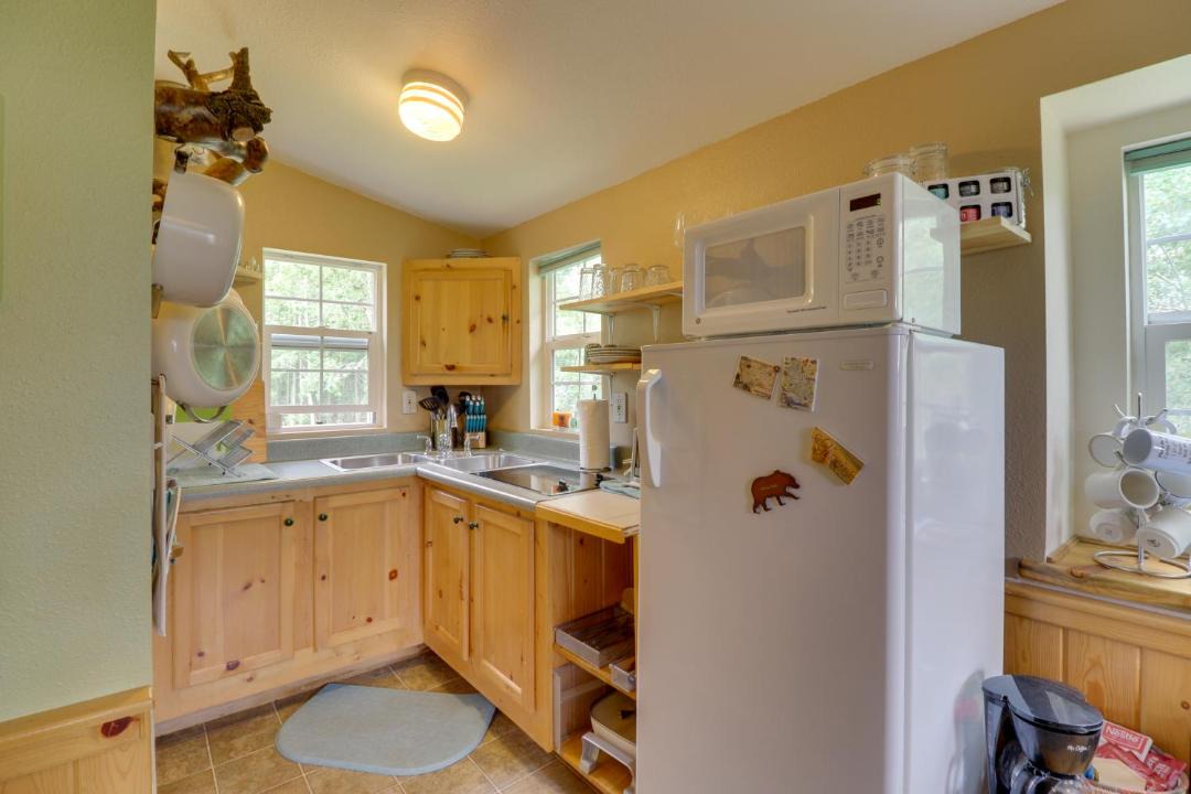 Photo of Kitchen in Babb