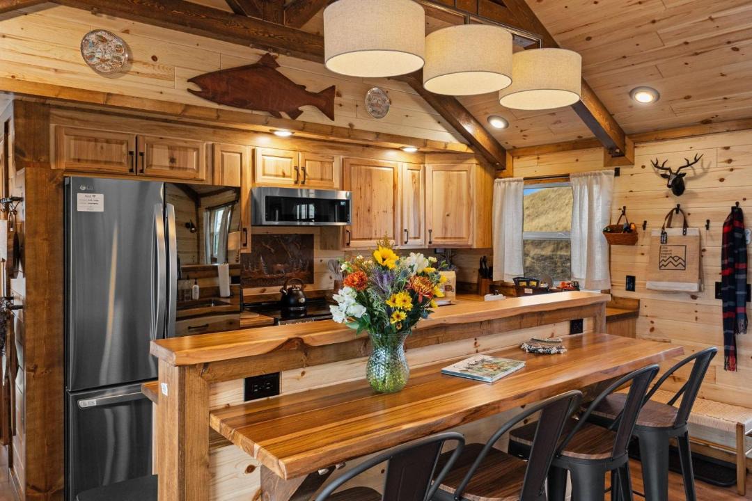 Photo of Kitchen in Emigrant