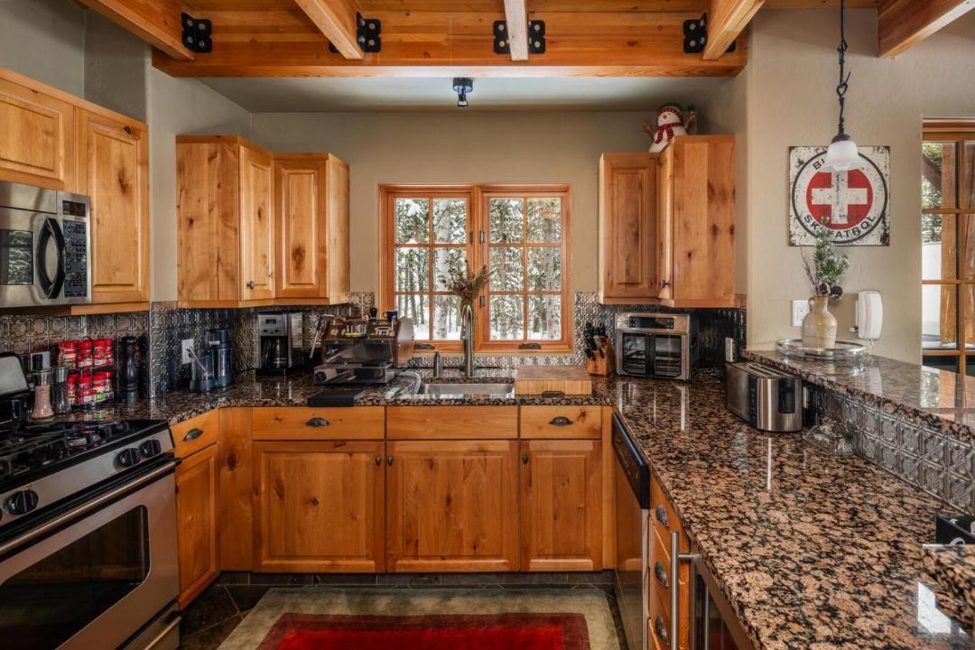 Photo of Kitchen in Big Sky