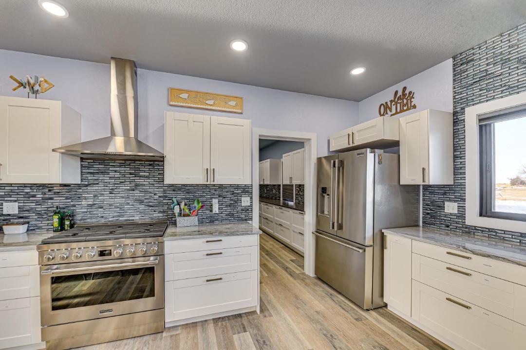 Photo of Kitchen in Fort Peck