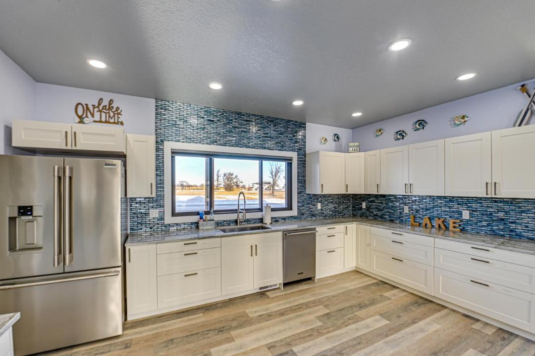 Photo of Kitchen in Fort Peck