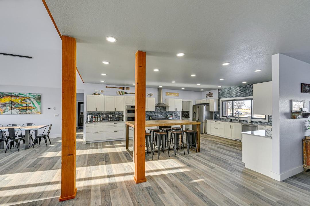 Photo of Kitchen in Fort Peck
