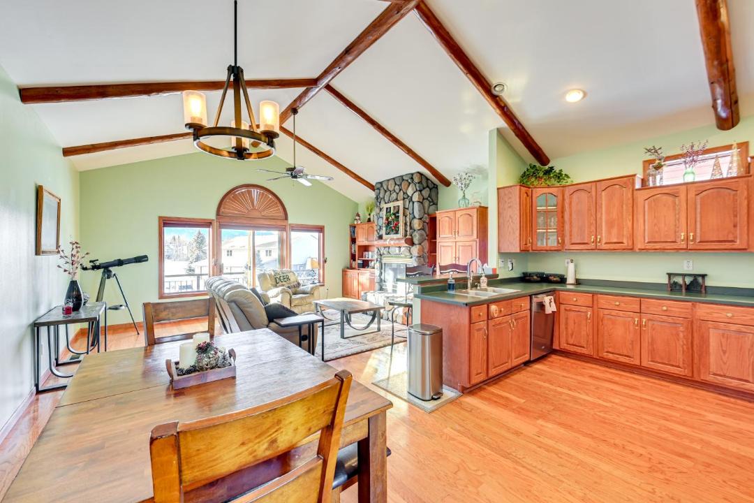 Photo of Kitchen in Red Lodge