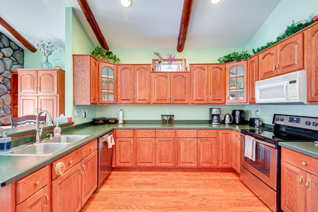 Photo of Kitchen in Red Lodge