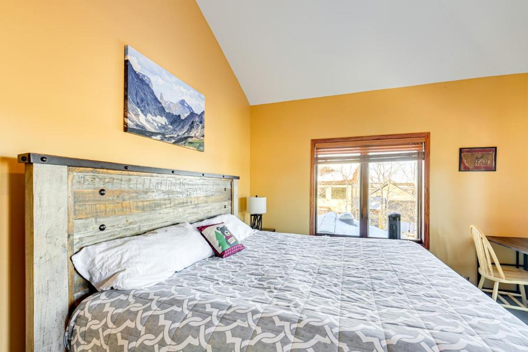 Photo of Bedroom in Red Lodge