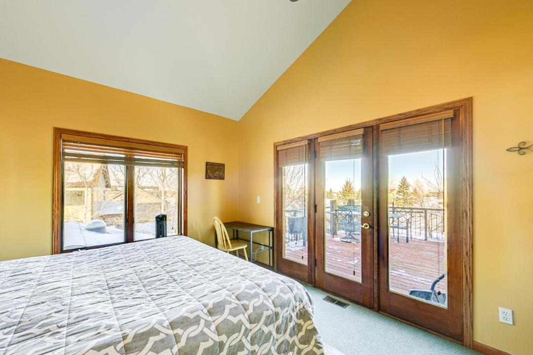 Photo of Bedroom in Red Lodge