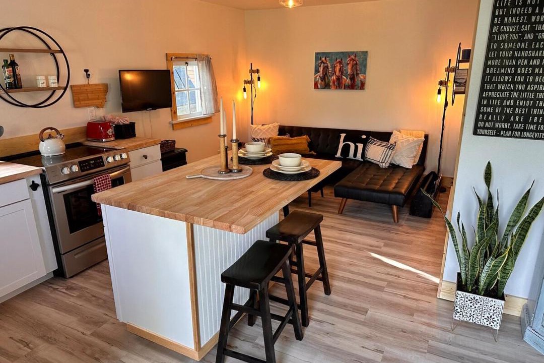 Photo of Kitchen in Downtown Bozeman
