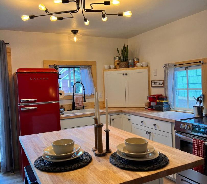 Photo of Kitchen in Downtown Bozeman