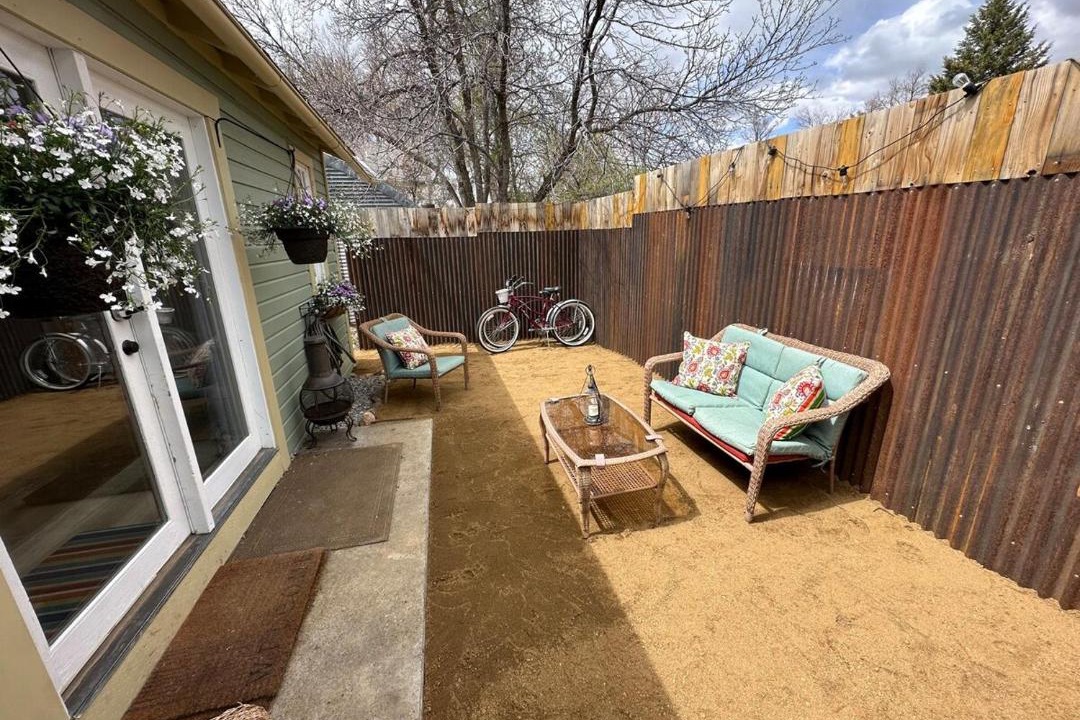 Photo of Patio Balcony in Downtown Bozeman