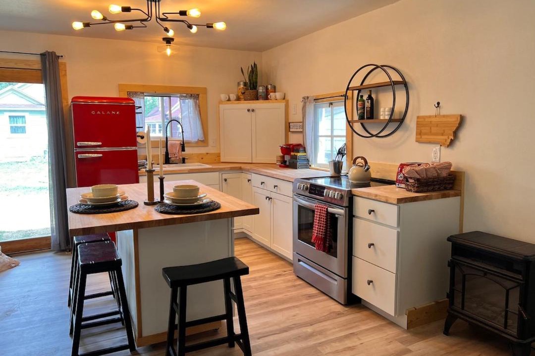 Photo of Kitchen in Downtown Bozeman