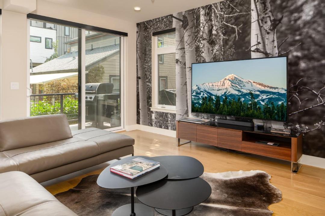 Photo of Livingroom in Downtown Bozeman