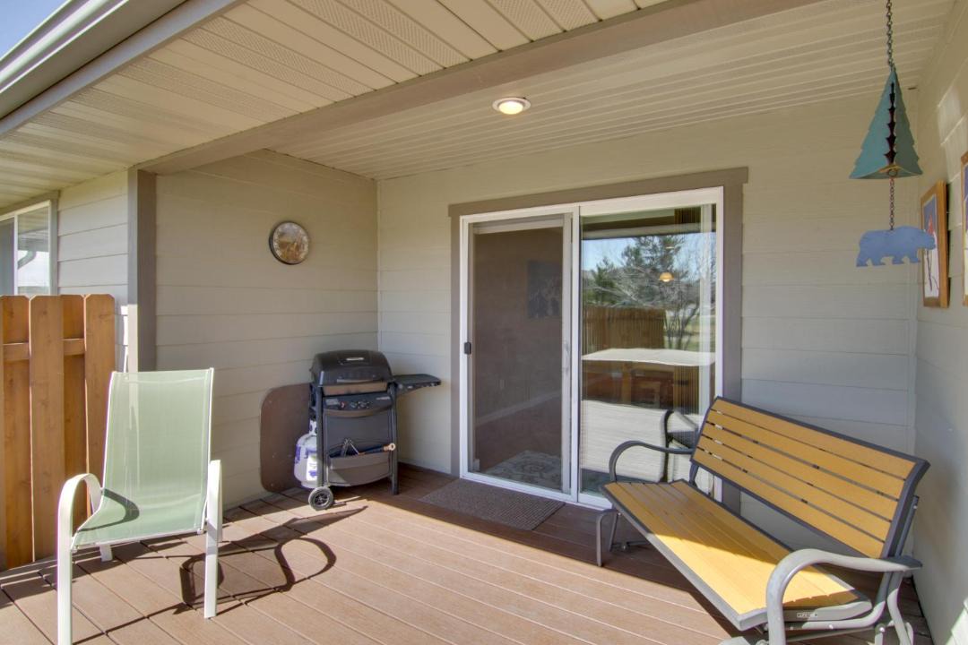 Photo of Patio Balcony in Four Corners
