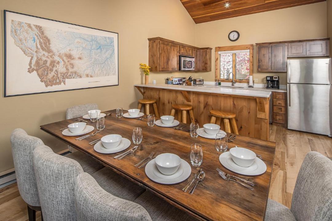 Photo of Kitchen in Big Horn