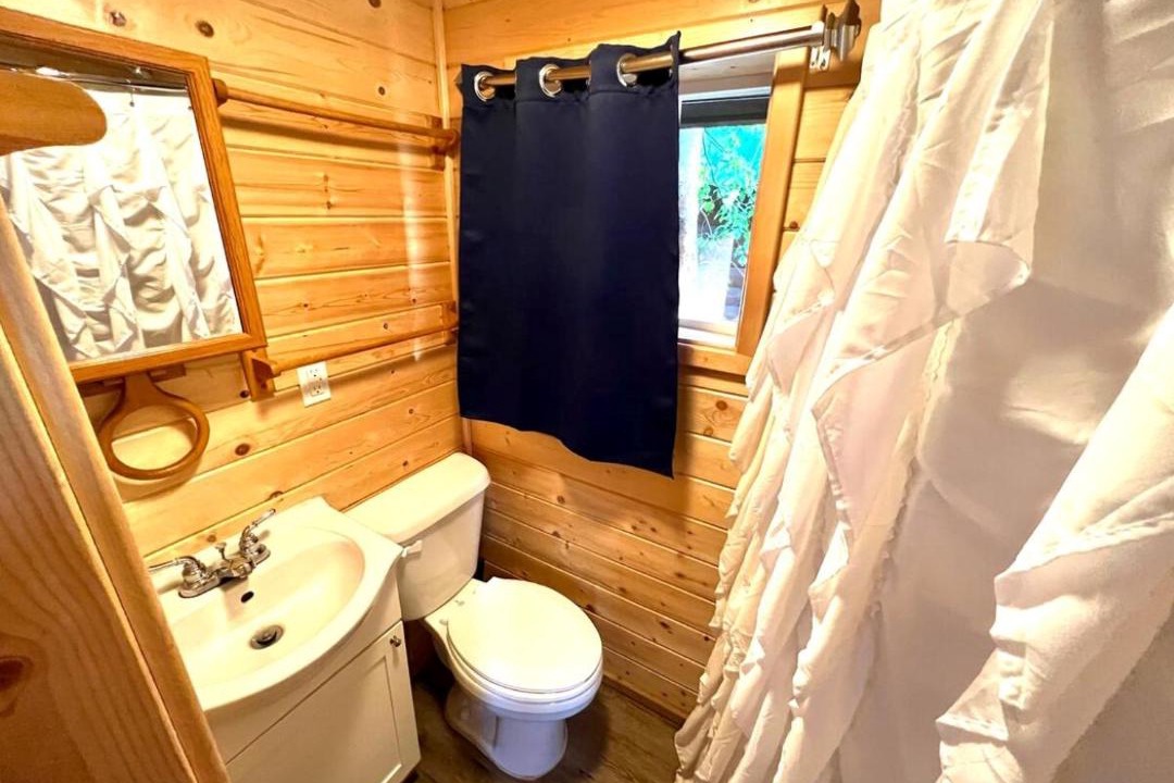 Photo of Bathroom in West Glacier