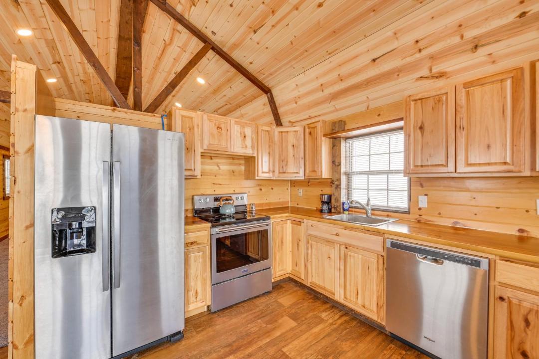 Photo of Kitchen in Teigen