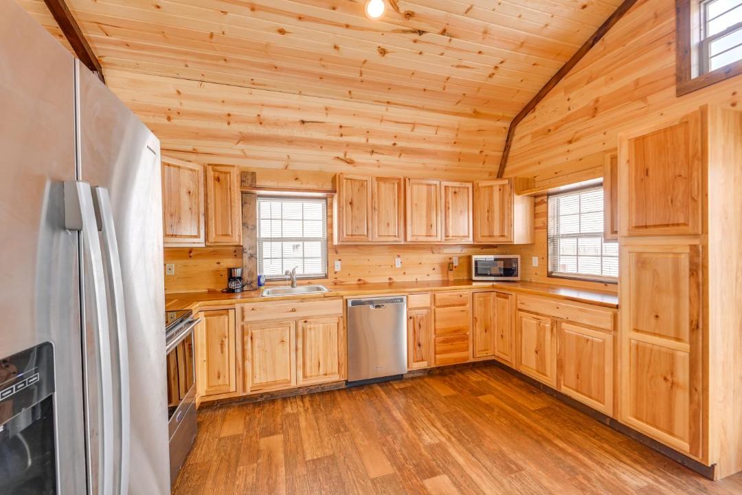 Photo of Kitchen in Teigen