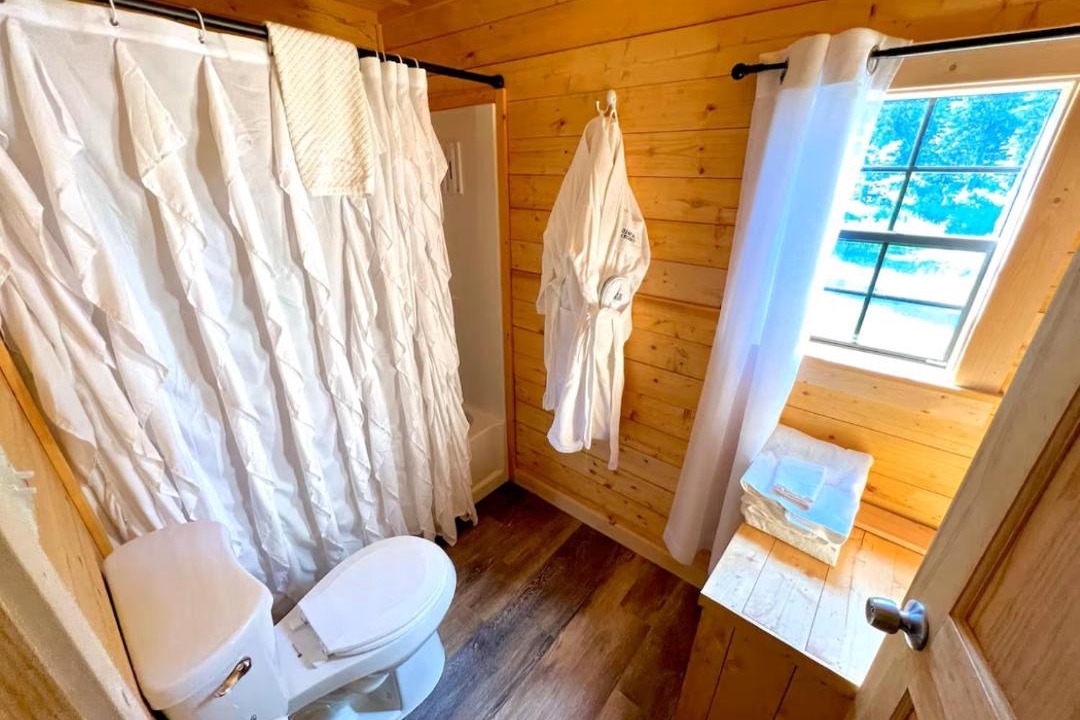 Photo of Bathroom in West Glacier