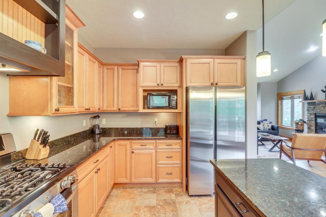 Photo of Kitchen in Columbia Falls