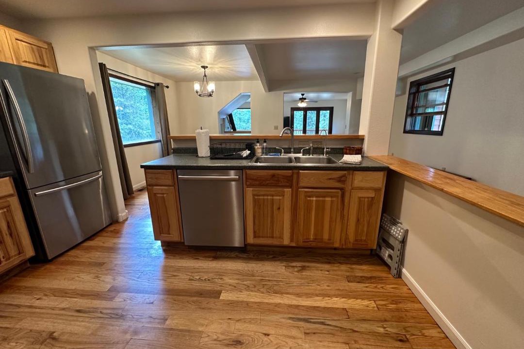 Photo of Kitchen in Whitefish