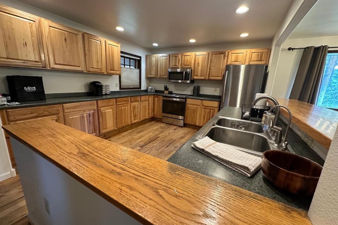 Photo of Kitchen in Whitefish