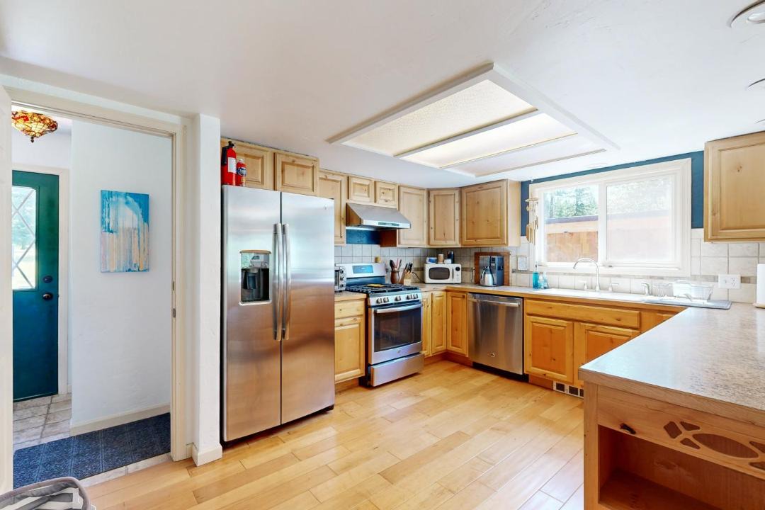 Photo of Kitchen in Columbia Falls