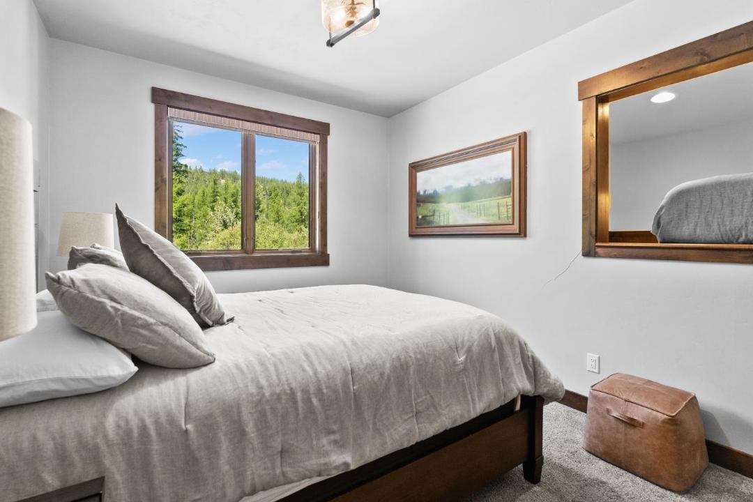 Photo of Bedroom in Whitefish