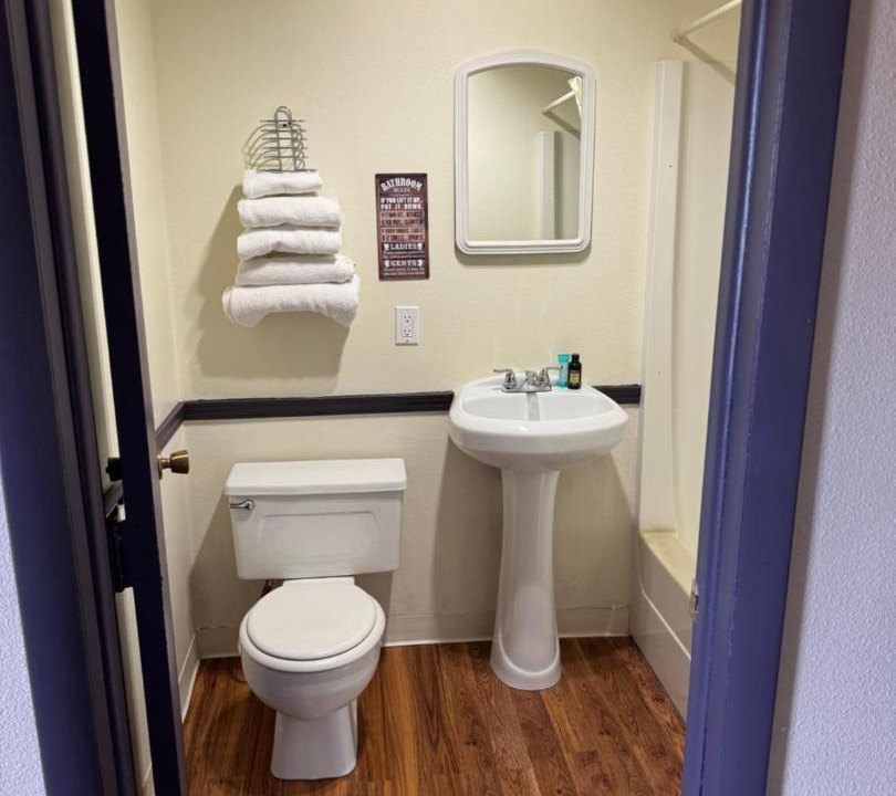 Photo of Bathroom in Glasgow