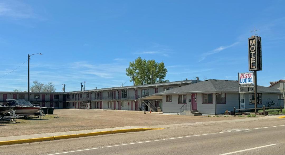Photo of Buildings in Glasgow