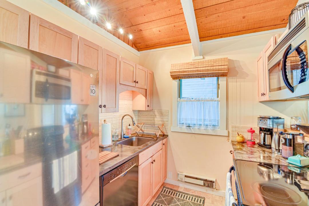 Photo of Kitchen in Big Sky