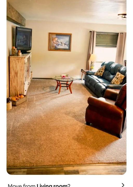 Photo of Livingroom in Ronan