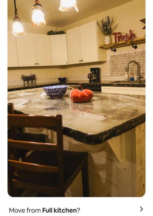 Photo of Kitchen in Ronan