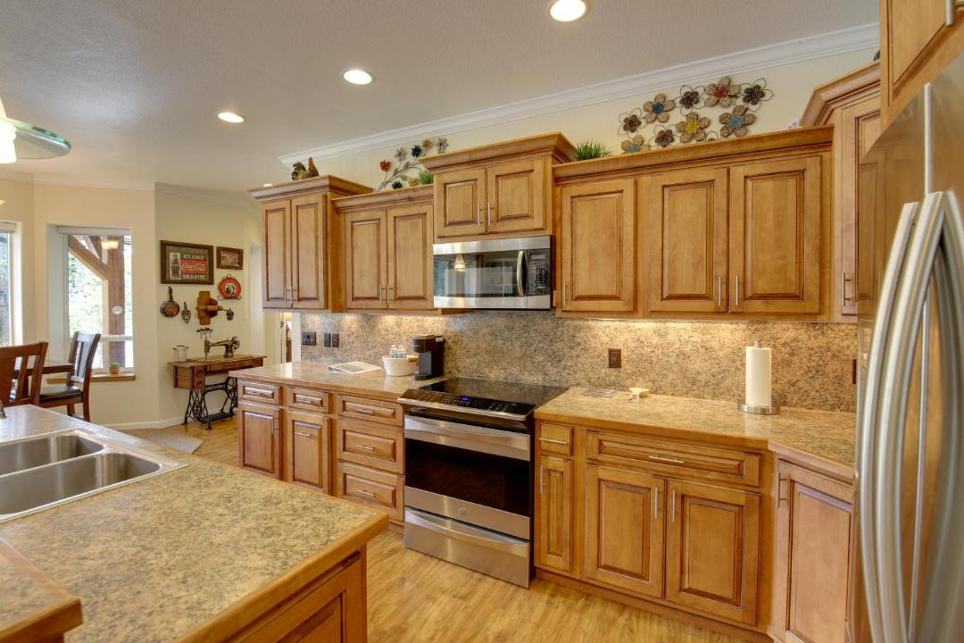 Photo of Kitchen in Thompson Falls
