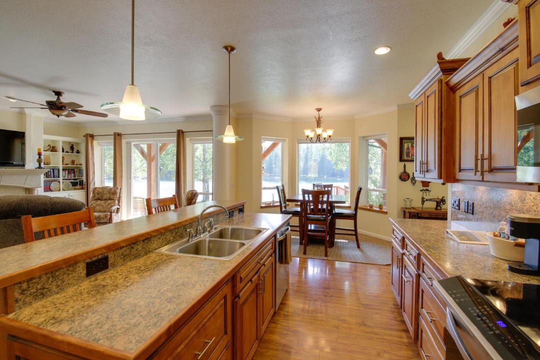 Photo of Kitchen in Thompson Falls