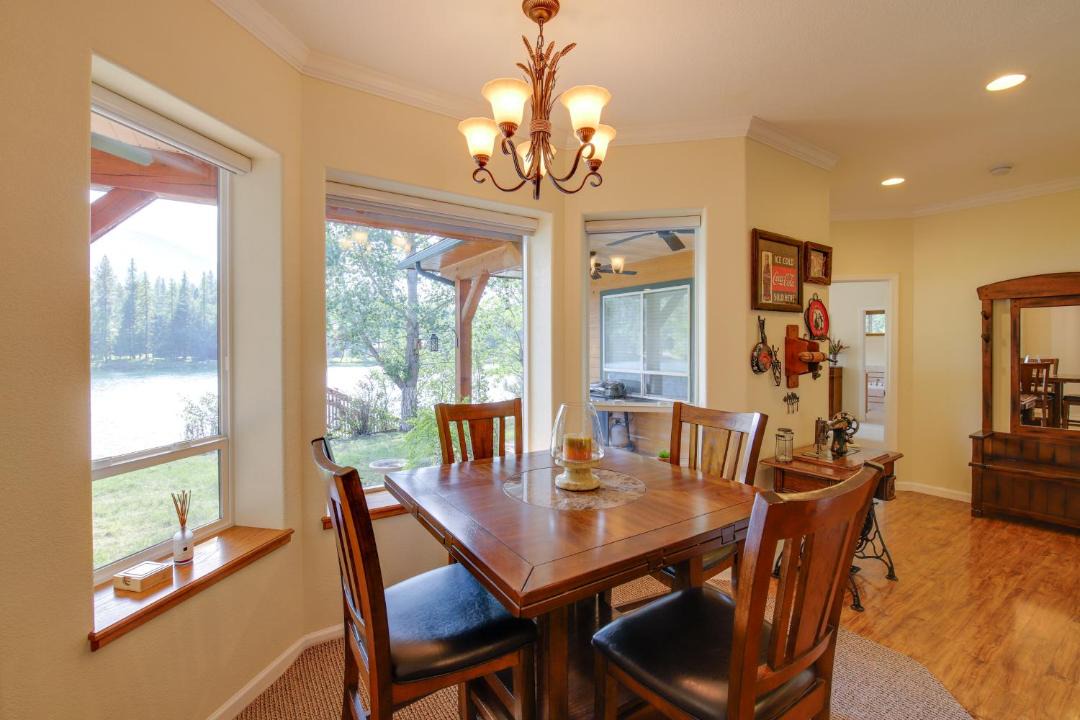 Photo of Kitchen in Thompson Falls