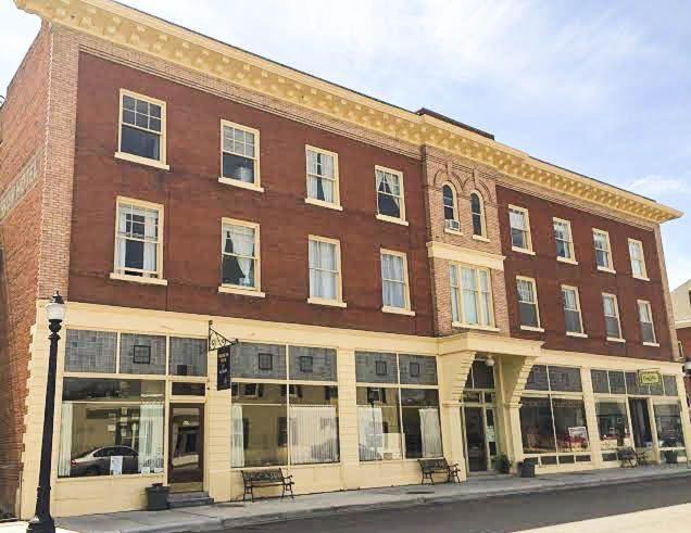 Photo of Buildings in Livingston