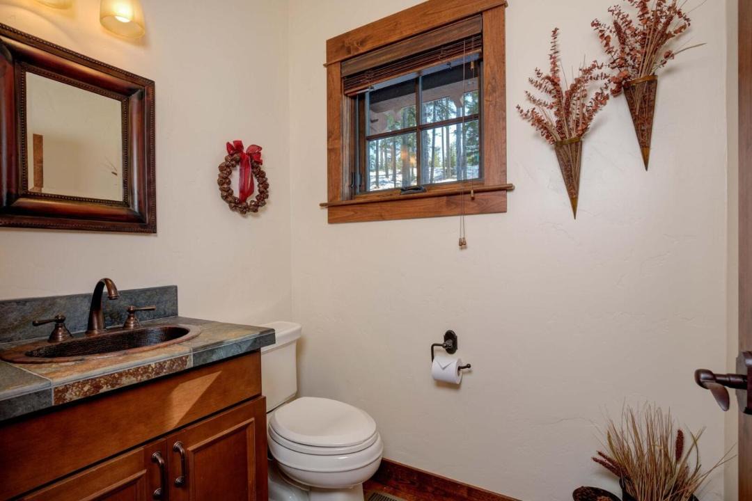 Photo of Bathroom in Big Sky