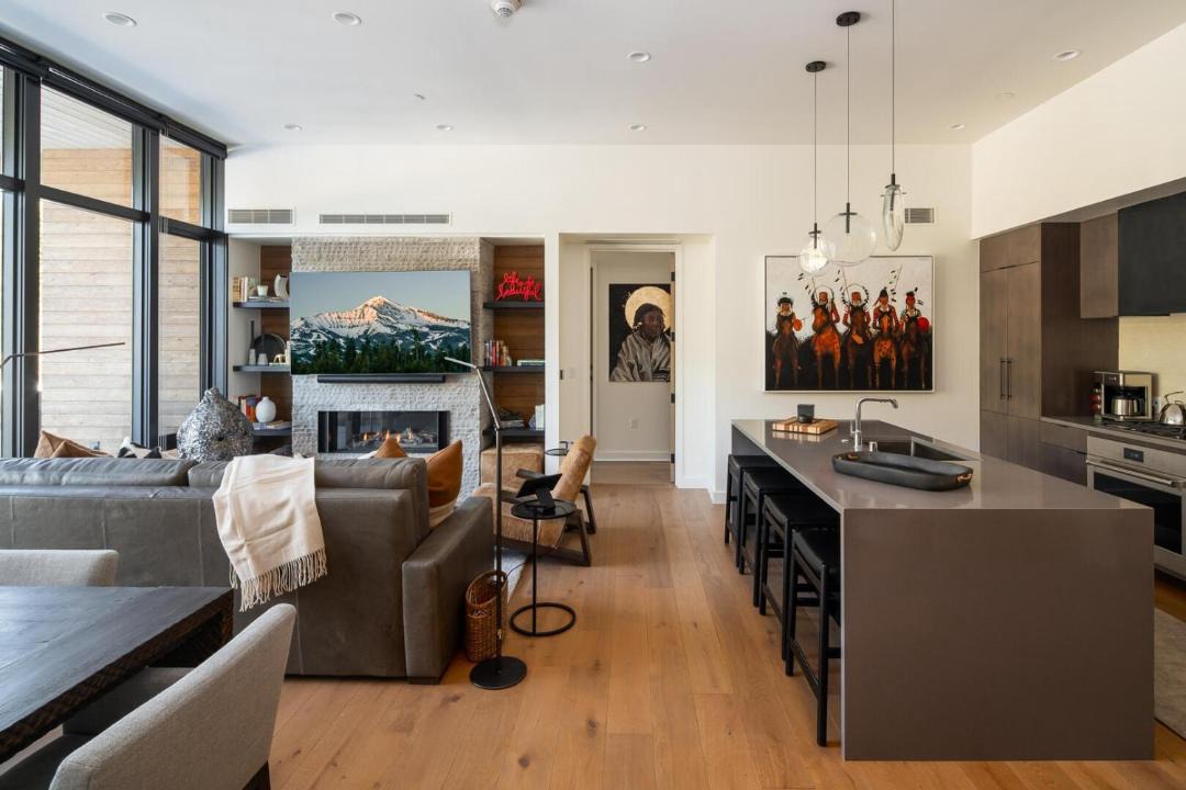 Photo of Others in Big Sky